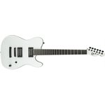 CHARVEL - JOE DUPLANTIER SIGNATURE PRO-MOD SAN DIMAS - blanc satin